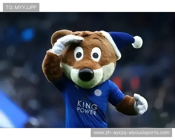 英超球队的官方吉祥物