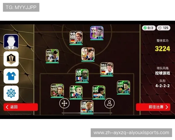 PES2017游戏中英超各球队实力及阵容详细介绍